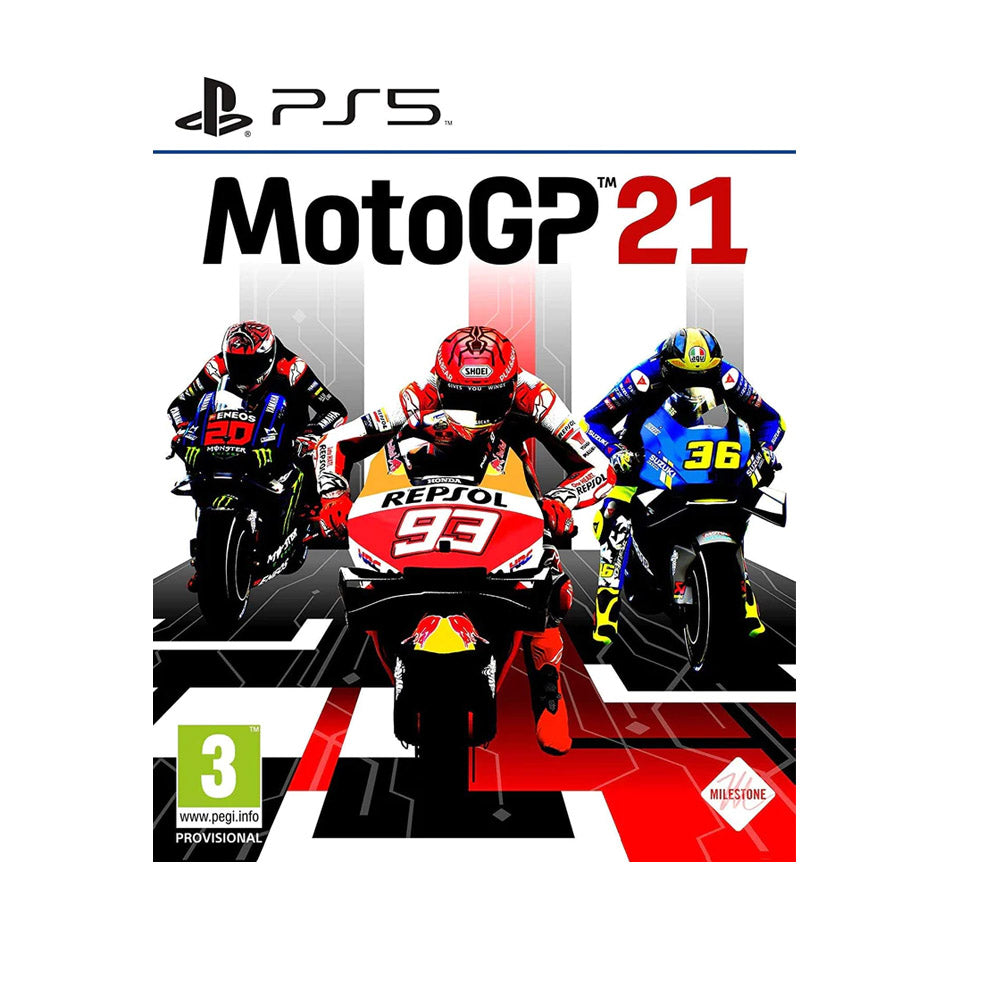MotoGP 21 MotoGP 21